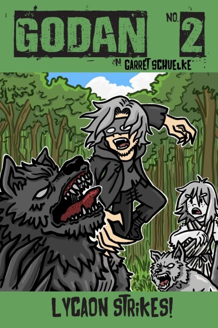 Godan: Lycaon Strikes!