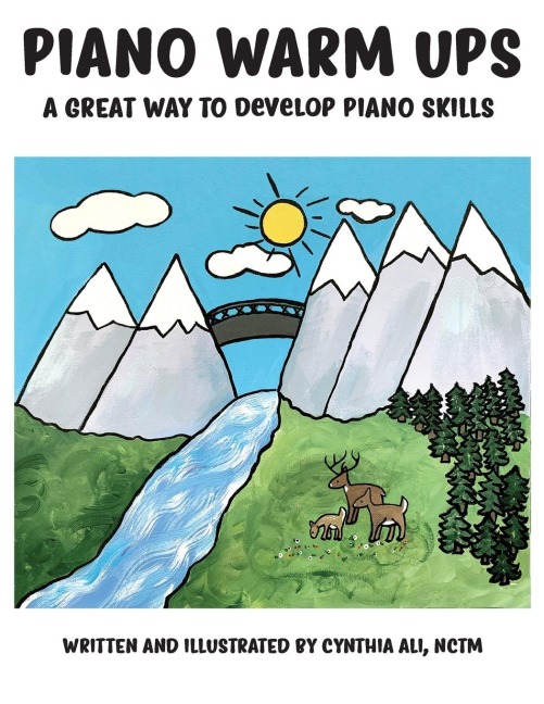 WARM UPS: A Great Way to Develop Piano Skills