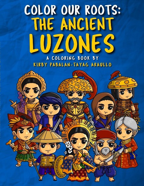 Color Our Roots: The Ancient Luzones