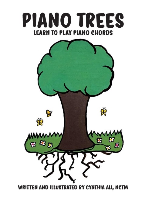 Piano Trees: Learn to Play Piano Chords