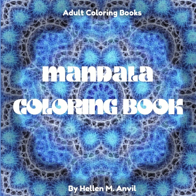 Mandala Coloring Book