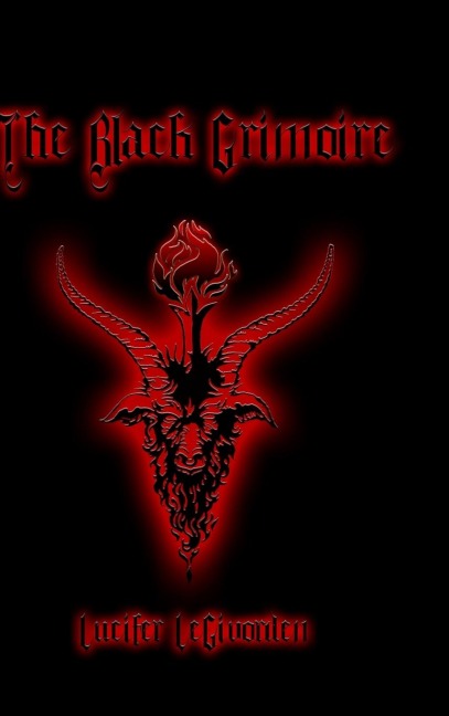 The Black Grimoire