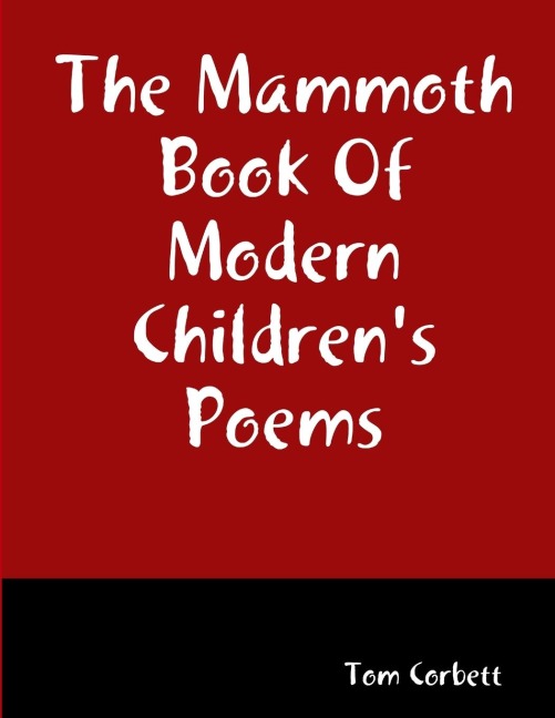 The Mammoth Book Of Modern Childrens Poems