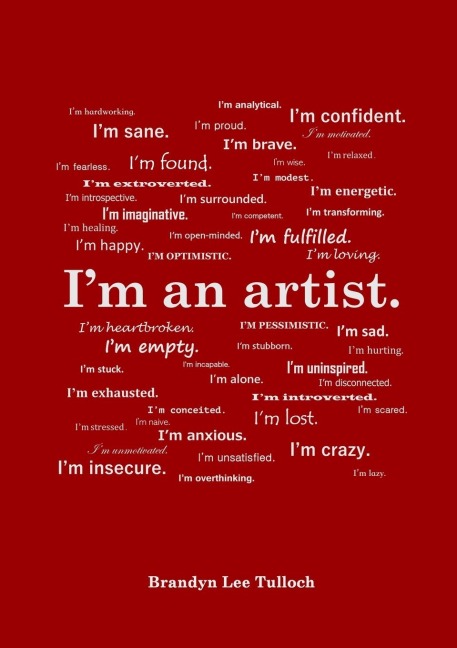 Im an artist.