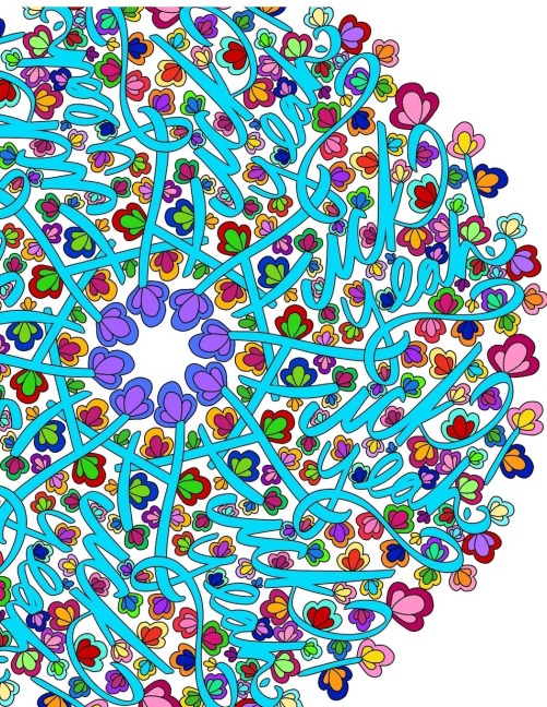 NSFW Mandalas