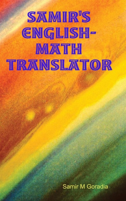 samirs english-math translator