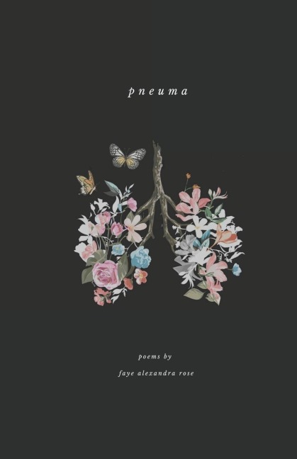 PNEUMA: a poetry collection by Faye Alexandra Rose