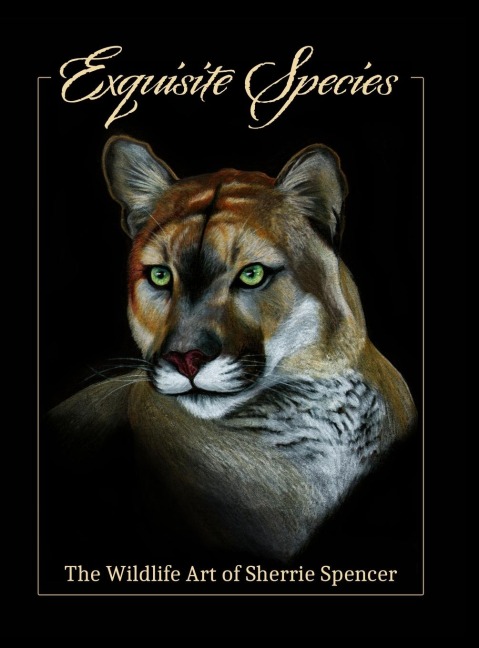Exquisite Species: The Wildlife Art f Sherrie Spencer