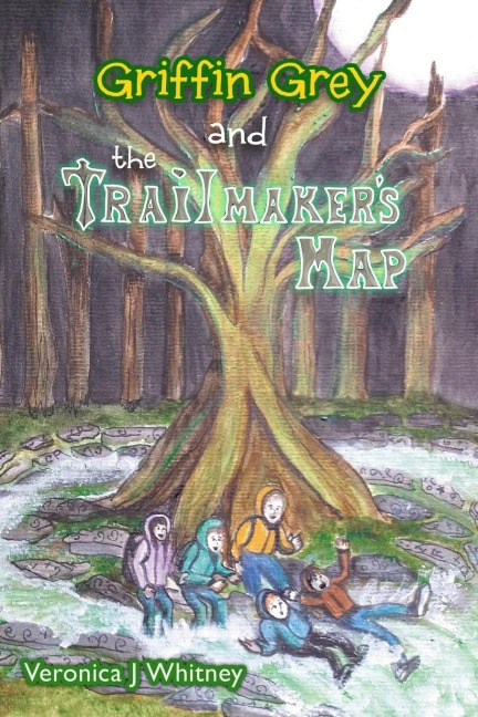Griffin Grey and the Trailmakers Map