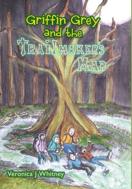 Griffin Grey and the Trailmakers Map