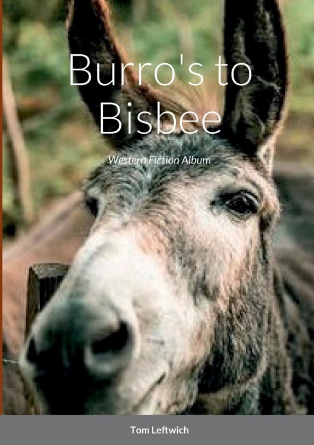 Burros to Bisbee: Western Fiction Album