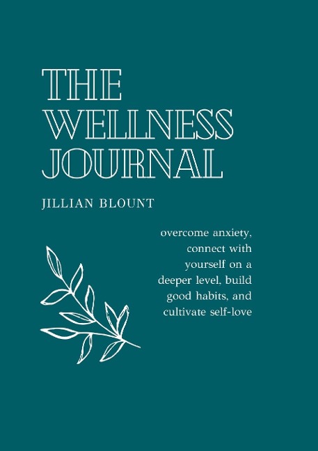 WHO GIVES A DAMN-THE ANXIETY JOURNAL: Overcome anxiety, connect with yourself on a deeper level, build good habits, and cultivate self-love