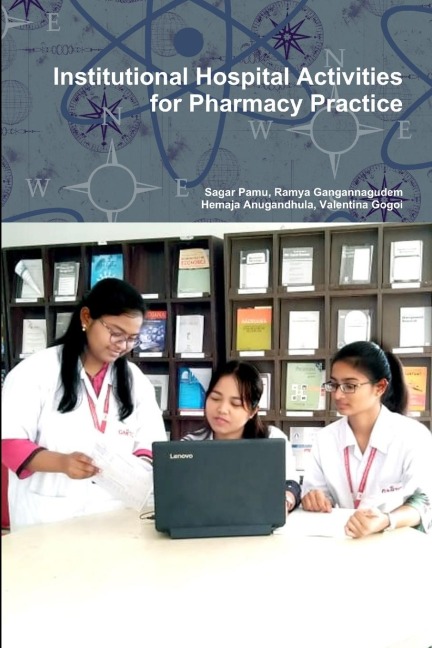 Institutional Hospital Activities for Pharmacy Practice