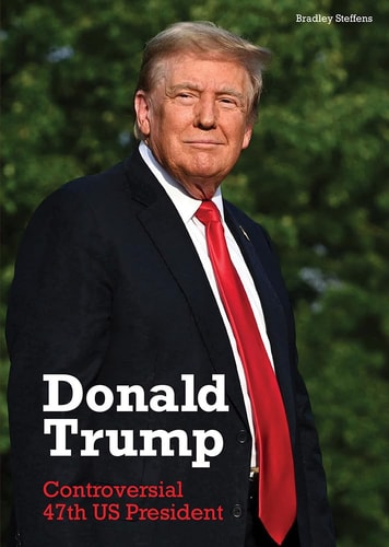 Donald Trump Controversial 47th Us President