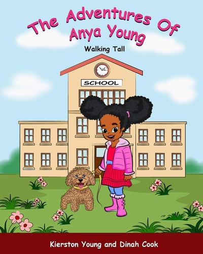The Adventures of Anya Young - Walking Tall
