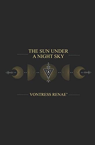 The Sun Under a Night Sky