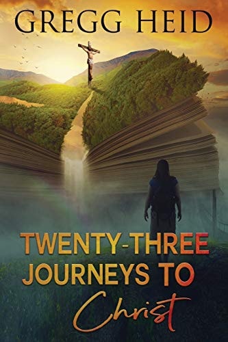 Twenty-Three Journeys to Christ Collection of Faith Stories