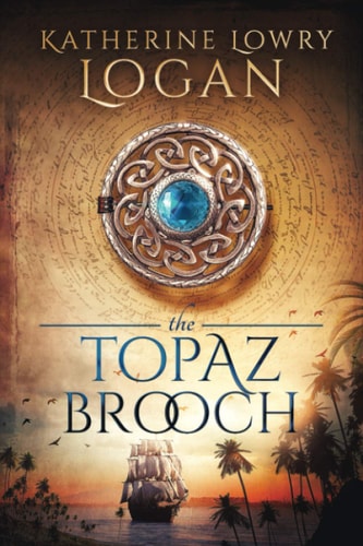 The Topaz Brooch Time Travel Romance