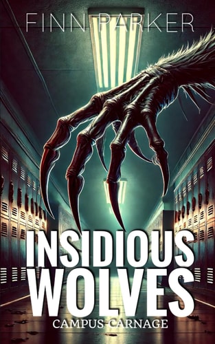 Insidious Wolves Campus Carnage