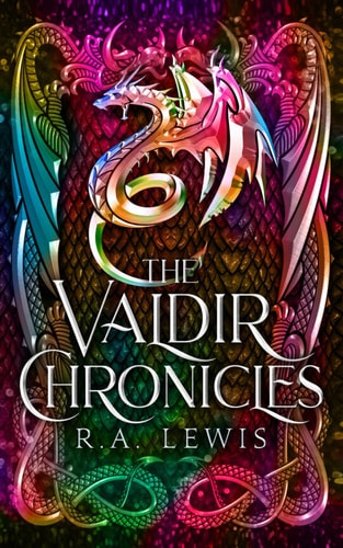 The Valdir Chronicles The Complete Series