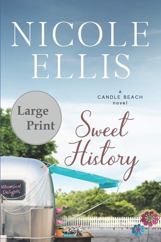 Sweet History A Candle Beach Novel