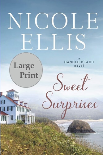 Sweet Surprises A Candle Beach Novel