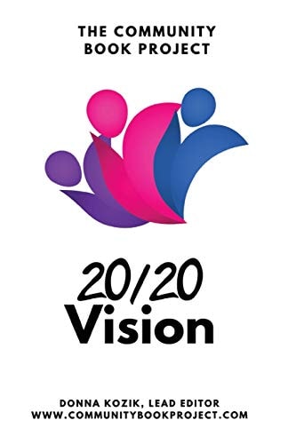 The Community Book Project 20/20 Vision