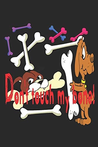 Dog Bone - Dog Bone -Notebook