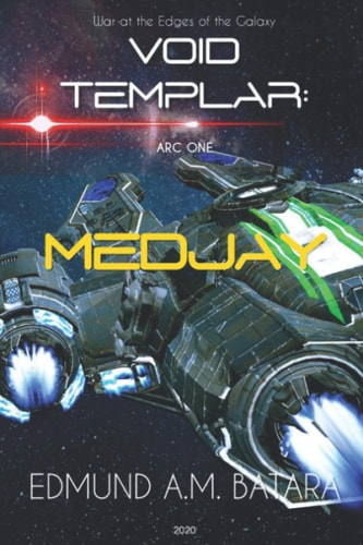 Void Templar MEDJAY (Arc One)