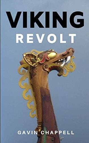 Viking Revolt Unputdownable Spy Thriller of the Viking Age