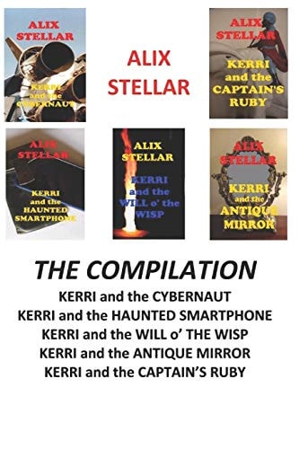 The Adventures of Kerri The Compilation