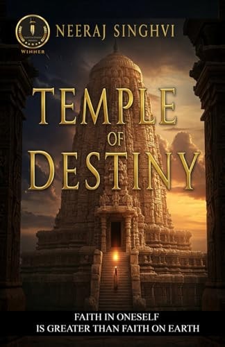 Temple of Destiny Faith in Oneself Is Greater Than Any Faith on Earth