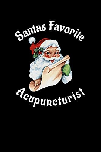 Santas Favorite Acupuncturist