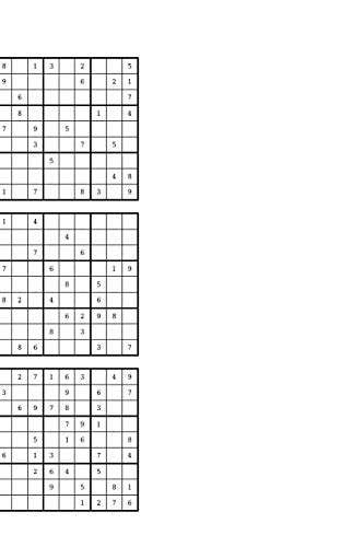 Sudoku Forever Hard