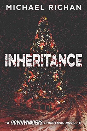Inheritance A Downwinders Christmas Novella