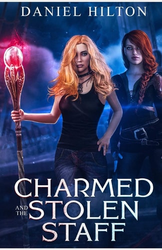 Charmed And the Stolen Staff