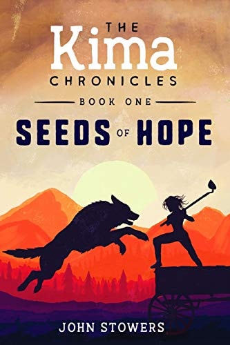 The Kima Chronicles Seeds of Hope