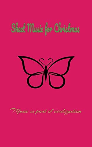 Sheet Music for Christmas