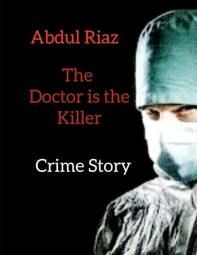 The Doctor Is the Killer Crime Story