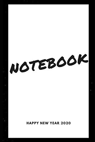 Happy New Year 2020 Notebook