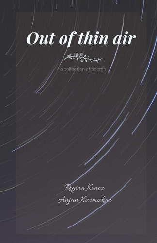 Out of Thin Air A Collection of Poems