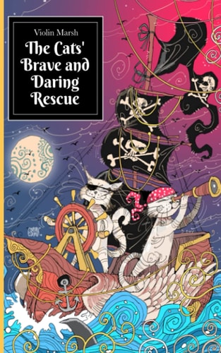The Cats' Brave and Daring Rescue