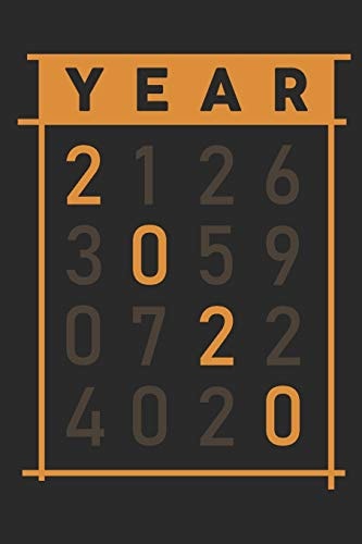 Puzzle 2020 Notebook, 6x9 Inches (A5), Dot Grid, 120 Pages