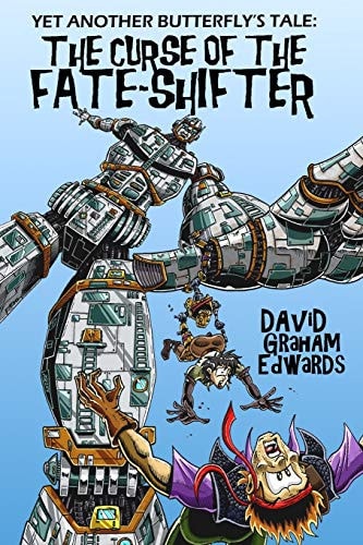 Yet Another Butterfly's Tale The Curse of the Fate-Shifter