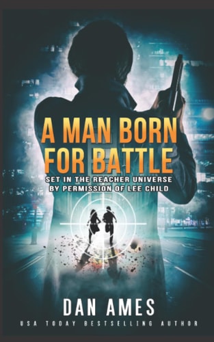 A Man Born For Battle