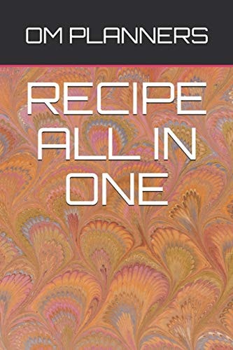 Recipe All in One