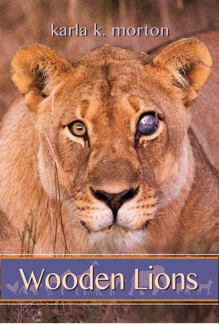Wooden Lions: Poems Volume 19