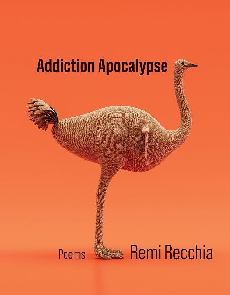 Addiction Apocalypse: Poems Volume 46