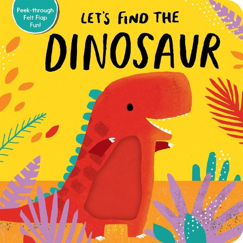 Lets Find the Dinosaur