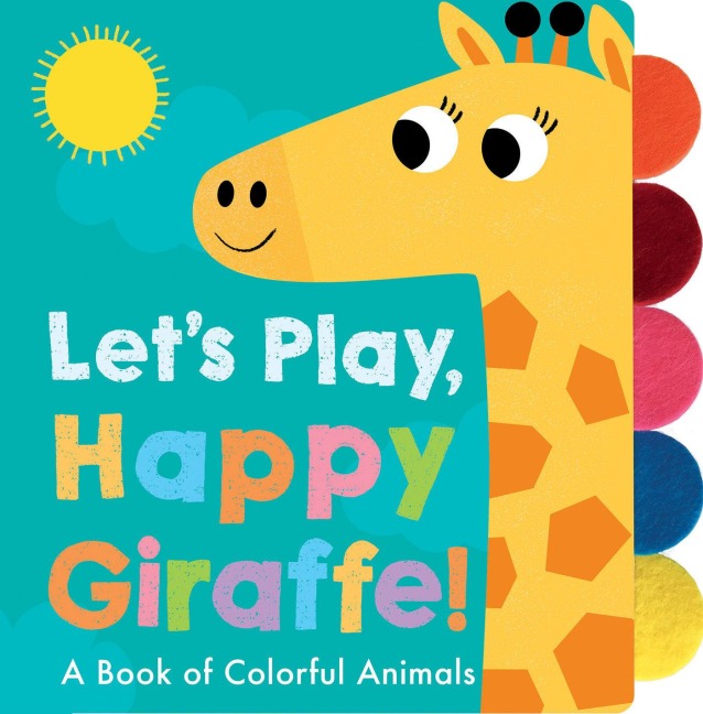 Lets Play, Happy Giraffe!